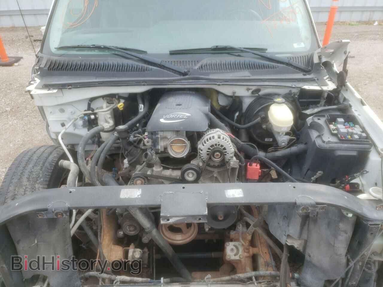 2006 CHEVROLET SILVERADO - VIN: 2GCEK13TX61177809 - Фото 7