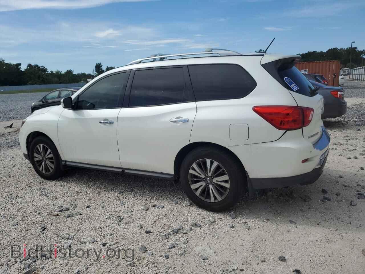 2017 NISSAN PATHFINDER - VIN: 5N1DR2MN4HC694268 - Фото 2