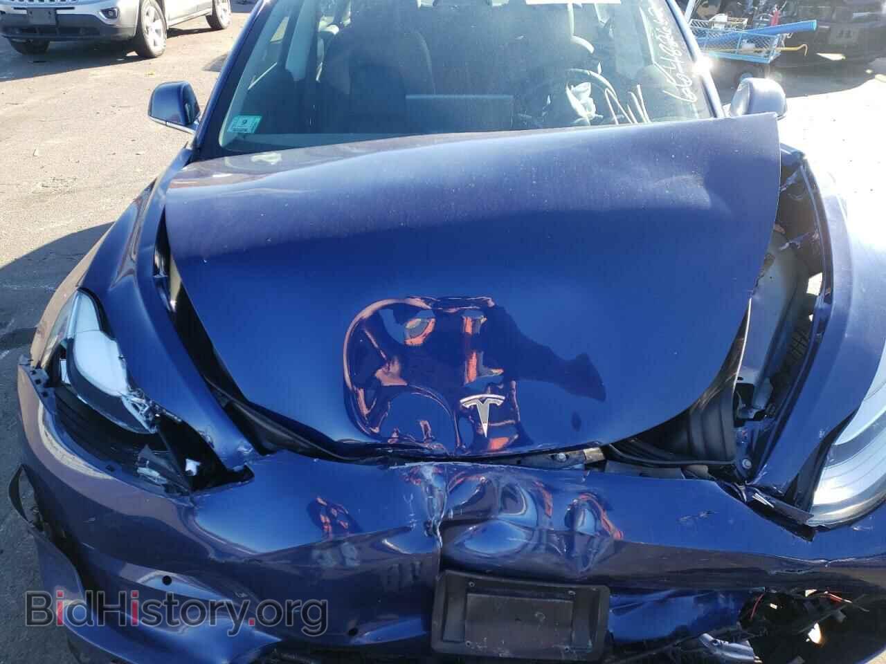 2019 TESLA MODEL 3 - VIN: 5YJ3E1EA5KF421254 - Фото 7