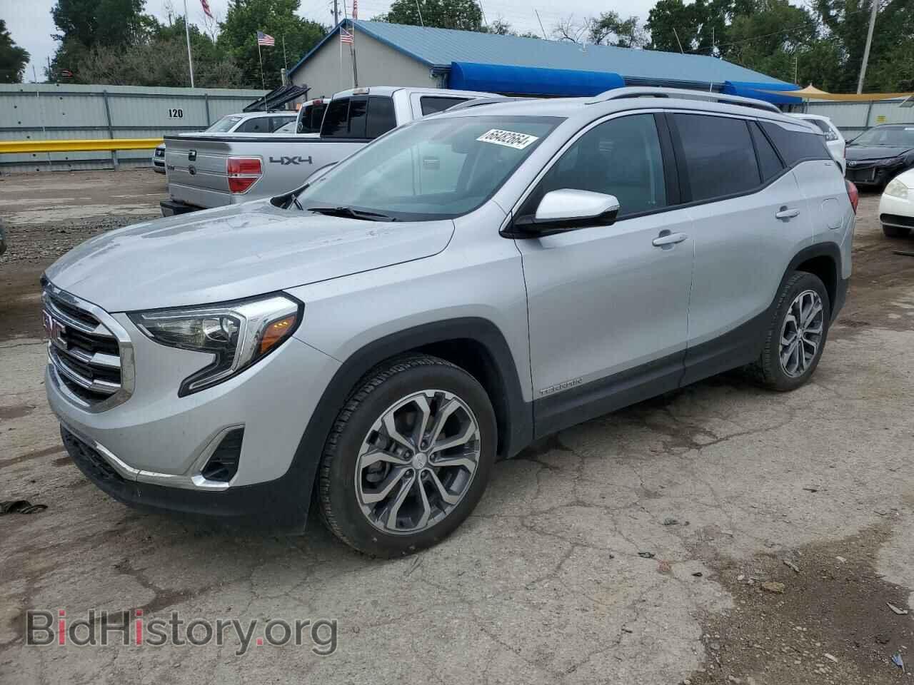 Photo 3GKALPEX4KL122400 - GMC TERRAIN 2019