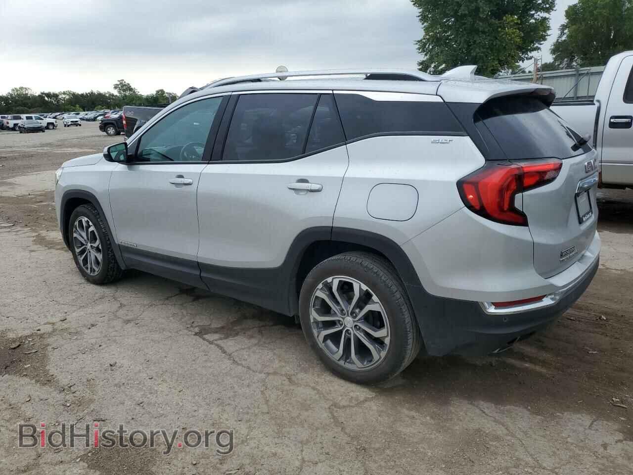 2019 GMC TERRAIN - VIN: 3GKALPEX4KL122400 - Photo 2