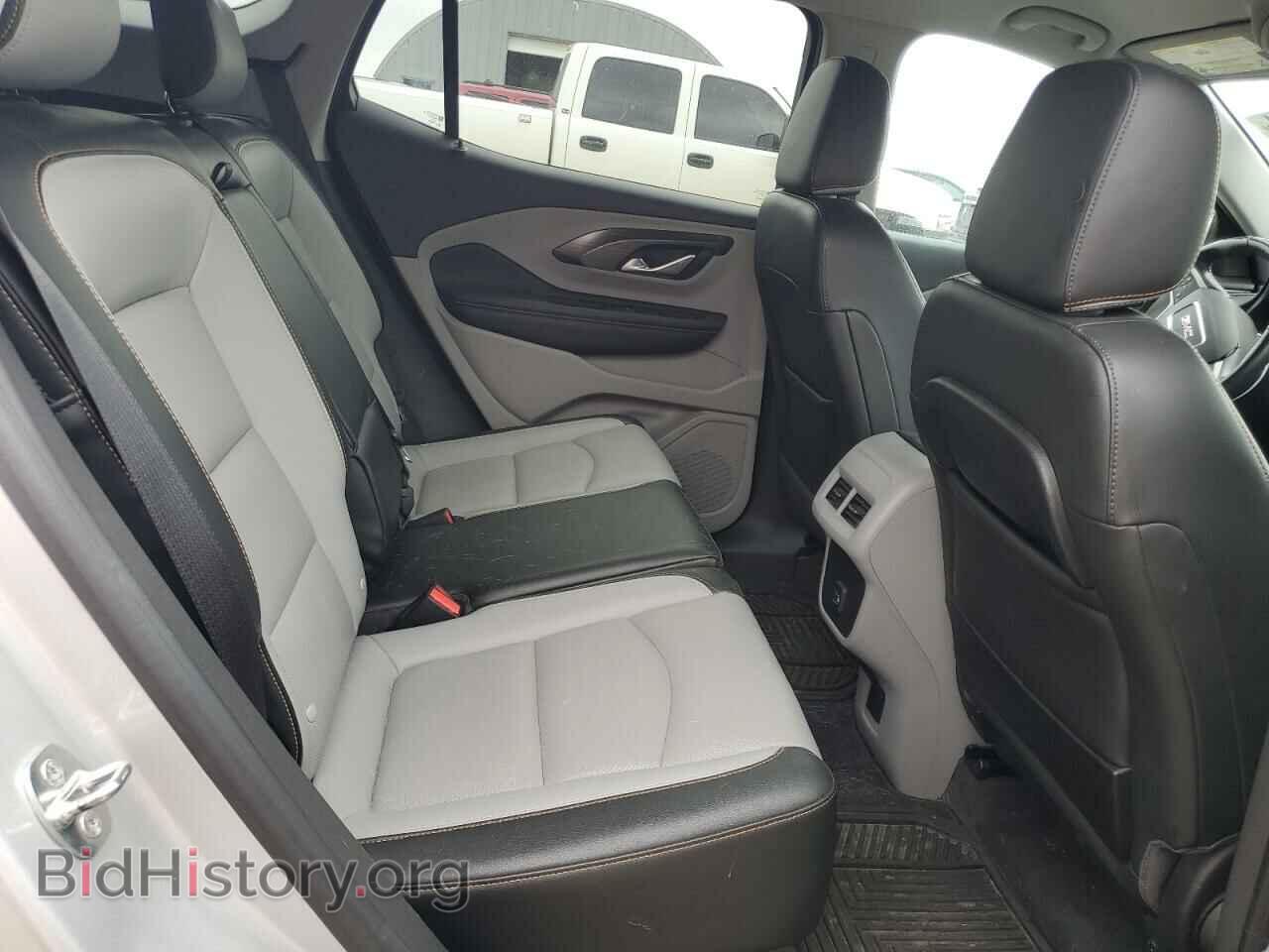2019 GMC TERRAIN - VIN: 3GKALPEX4KL122400 - Photo 11