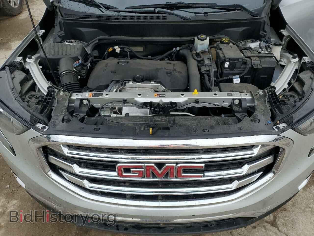 2019 GMC TERRAIN - VIN: 3GKALPEX4KL122400 - Photo 12