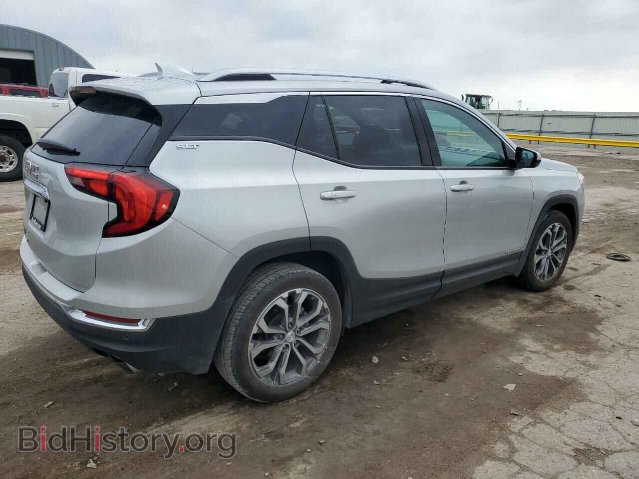 2019 GMC TERRAIN - VIN: 3GKALPEX4KL122400 - Photo 3
