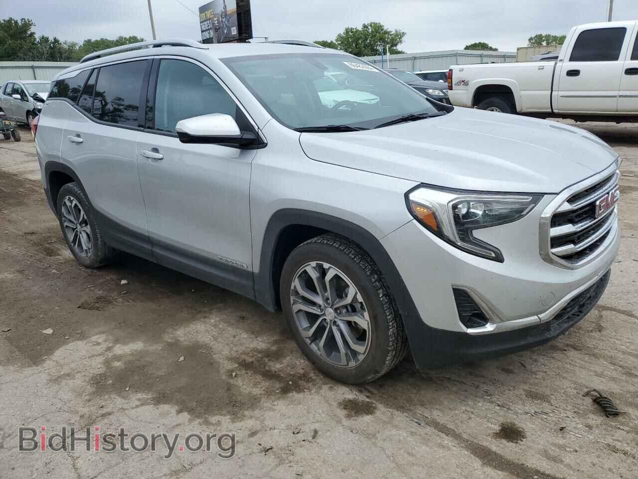 2019 GMC TERRAIN - VIN: 3GKALPEX4KL122400 - Photo 4