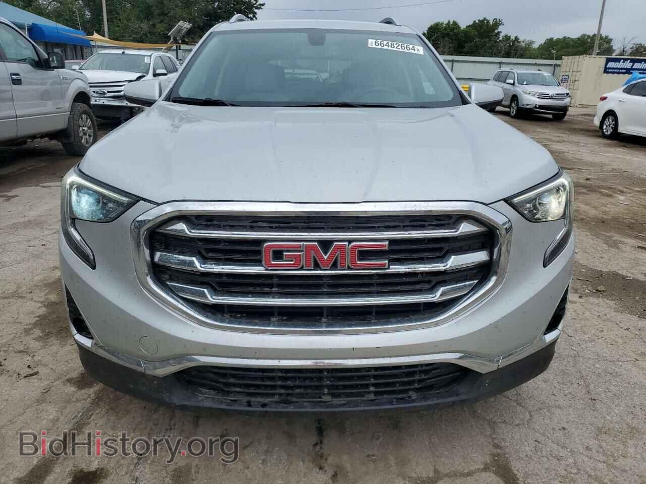 2019 GMC TERRAIN - VIN: 3GKALPEX4KL122400 - Photo 5