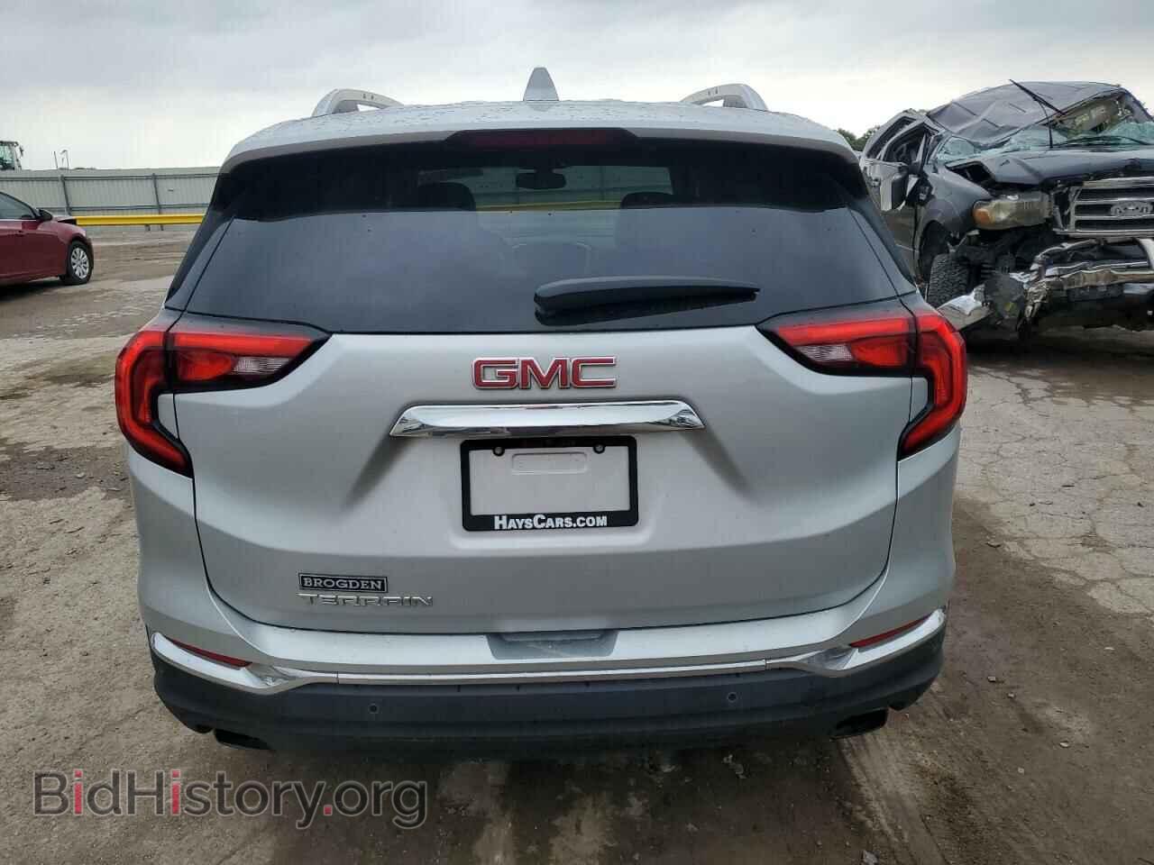 2019 GMC TERRAIN - VIN: 3GKALPEX4KL122400 - Photo 6