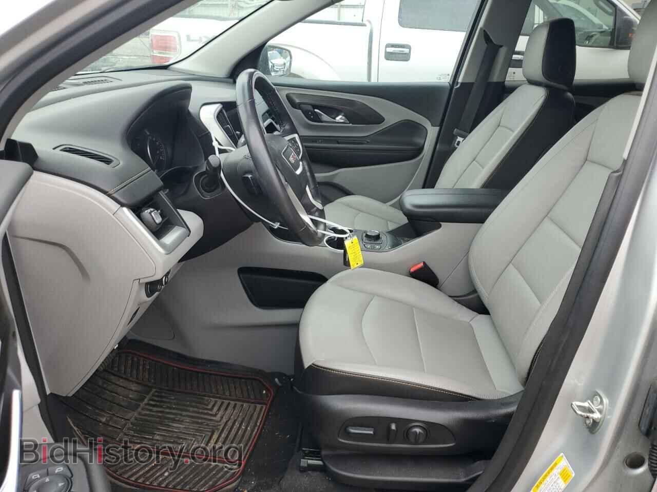2019 GMC TERRAIN - VIN: 3GKALPEX4KL122400 - Photo 7