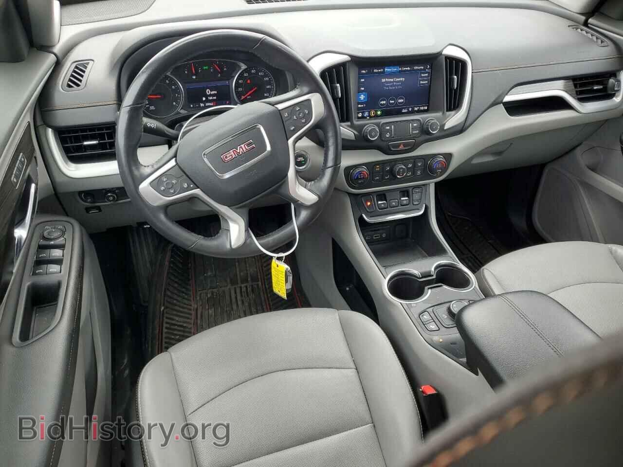 2019 GMC TERRAIN - VIN: 3GKALPEX4KL122400 - Photo 8