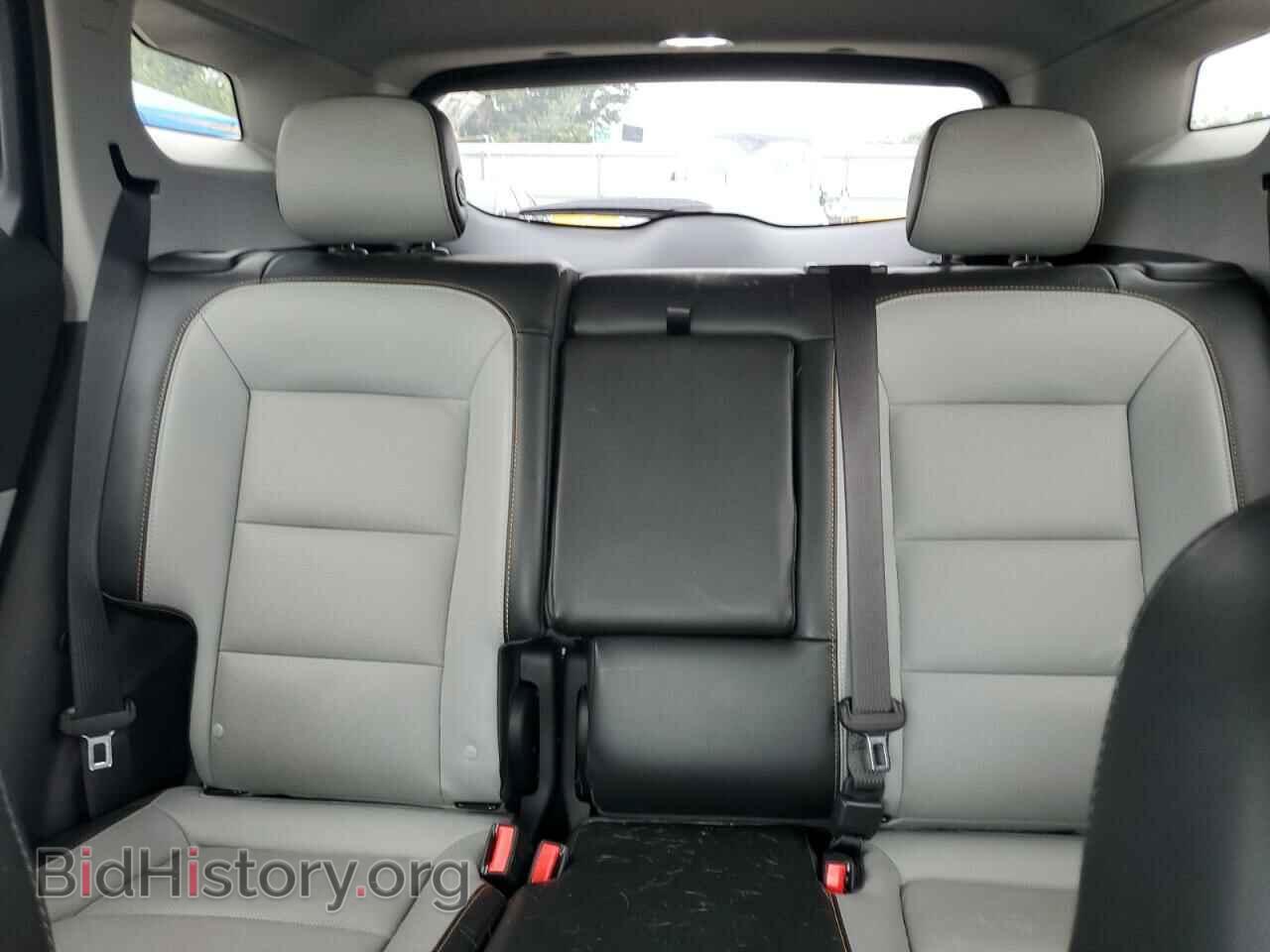 2019 GMC TERRAIN - VIN: 3GKALPEX4KL122400 - Photo 10