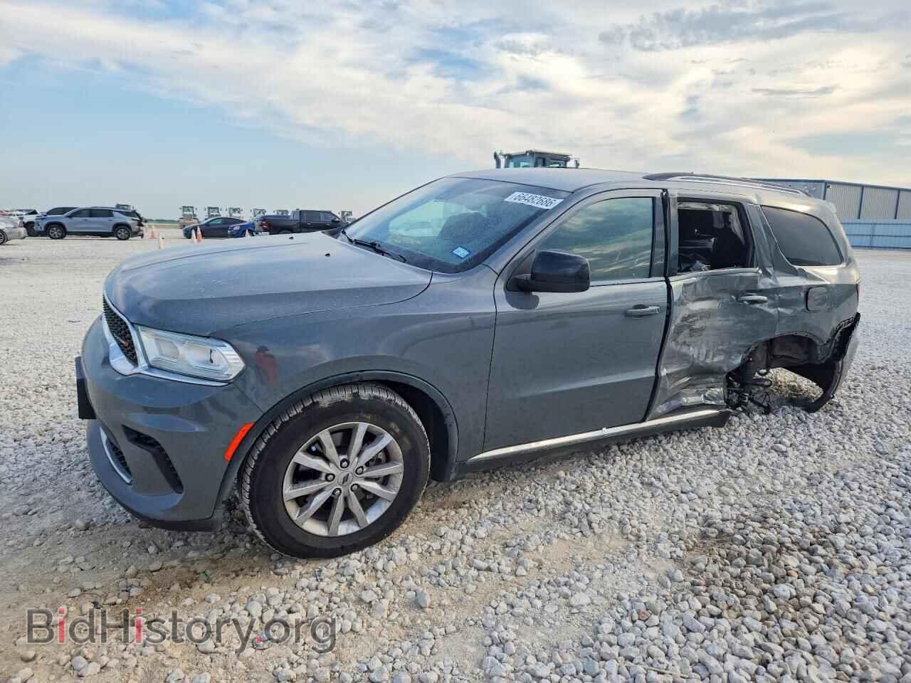 Фотография 1C4RDHAG5PC576892 - DODGE DURANGO 2023
