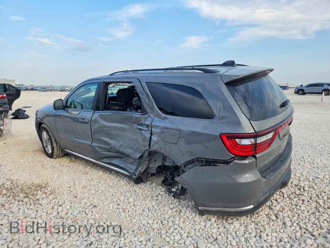 2023 DODGE DURANGO - VIN: 1C4RDHAG5PC576892 - Photo 2
