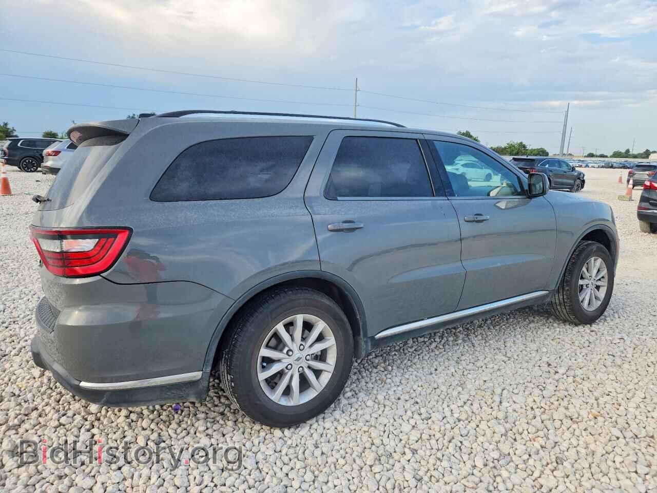 2023 DODGE DURANGO - VIN: 1C4RDHAG5PC576892 - Photo 3