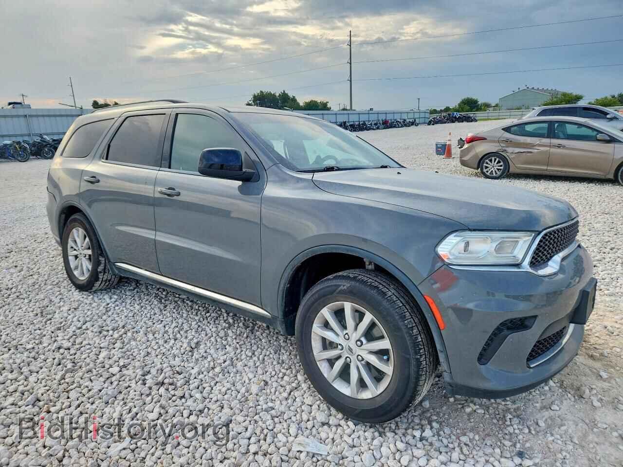 2023 DODGE DURANGO - VIN: 1C4RDHAG5PC576892 - Photo 4