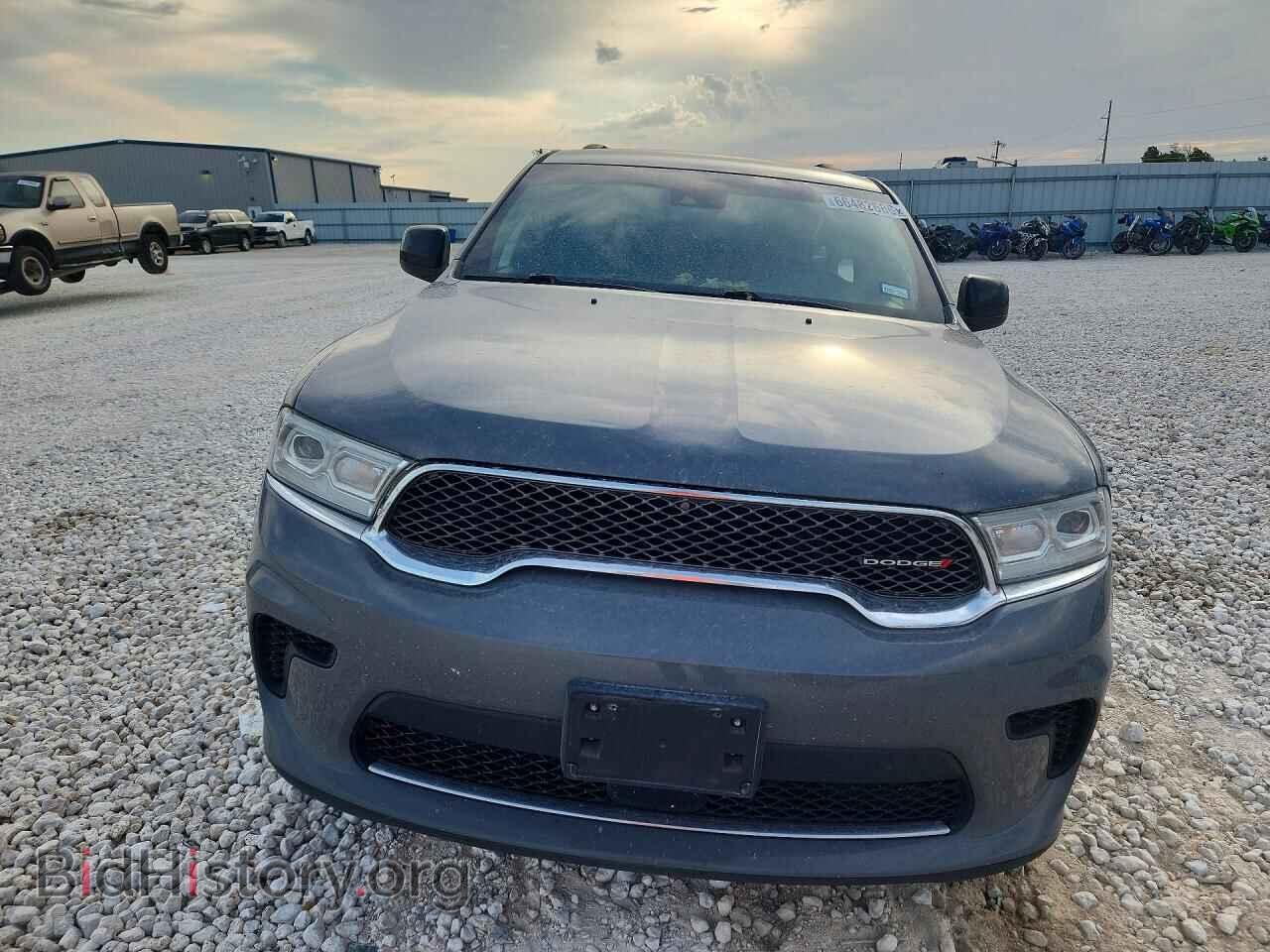2023 DODGE DURANGO - VIN: 1C4RDHAG5PC576892 - Photo 5