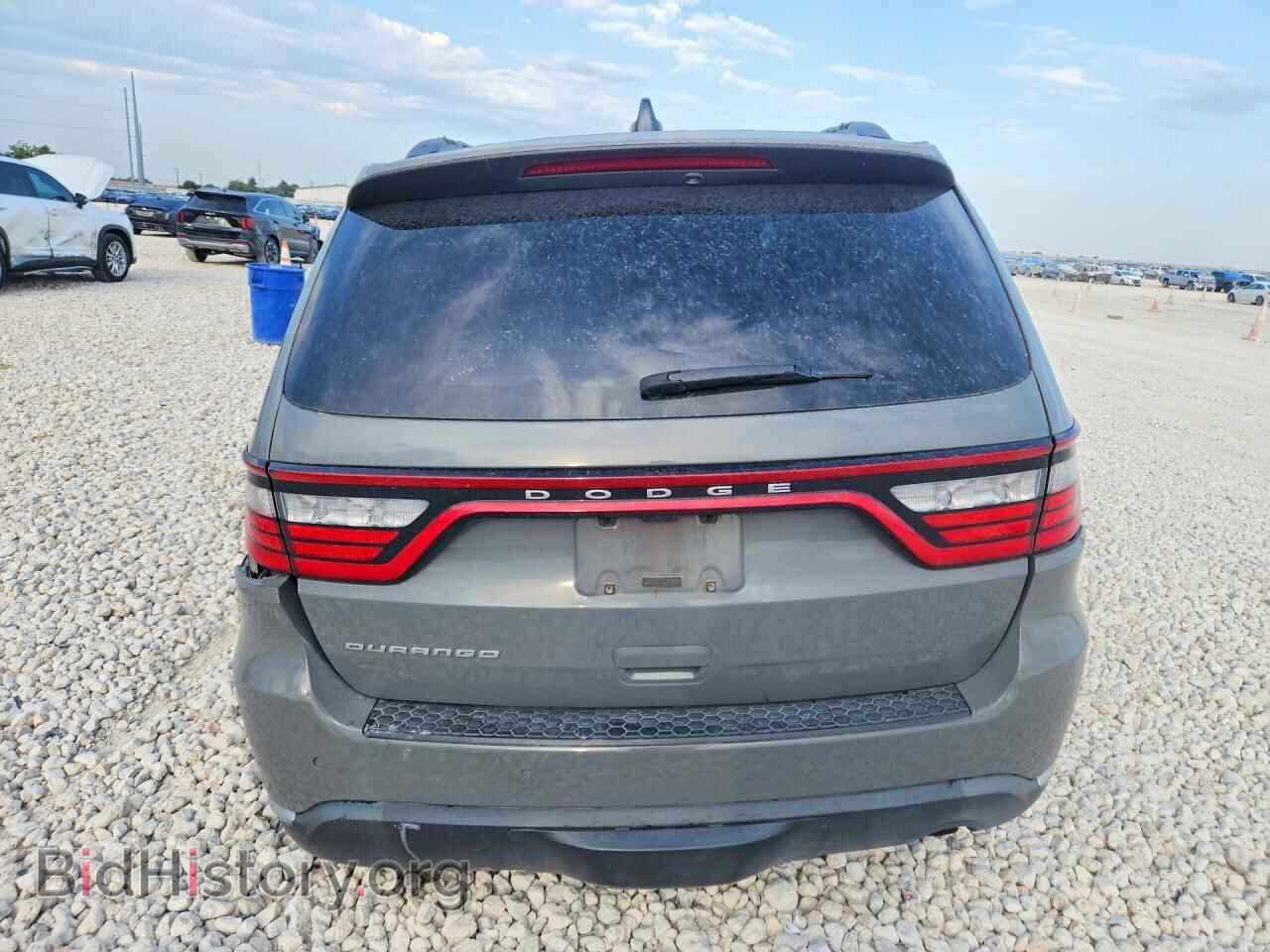 2023 DODGE DURANGO - VIN: 1C4RDHAG5PC576892 - Photo 6