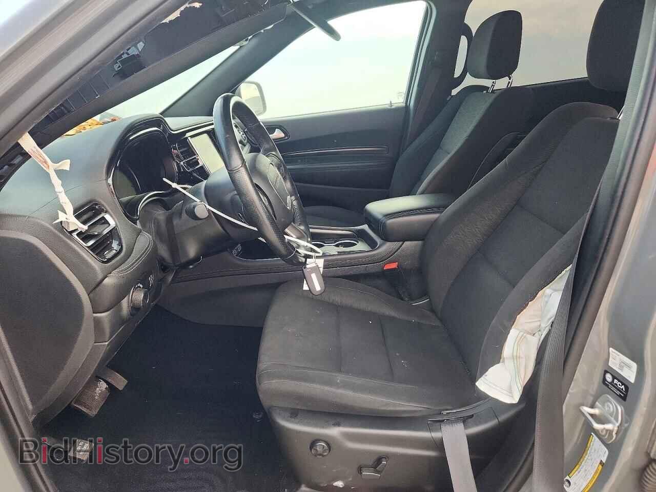 2023 DODGE DURANGO - VIN: 1C4RDHAG5PC576892 - Photo 7