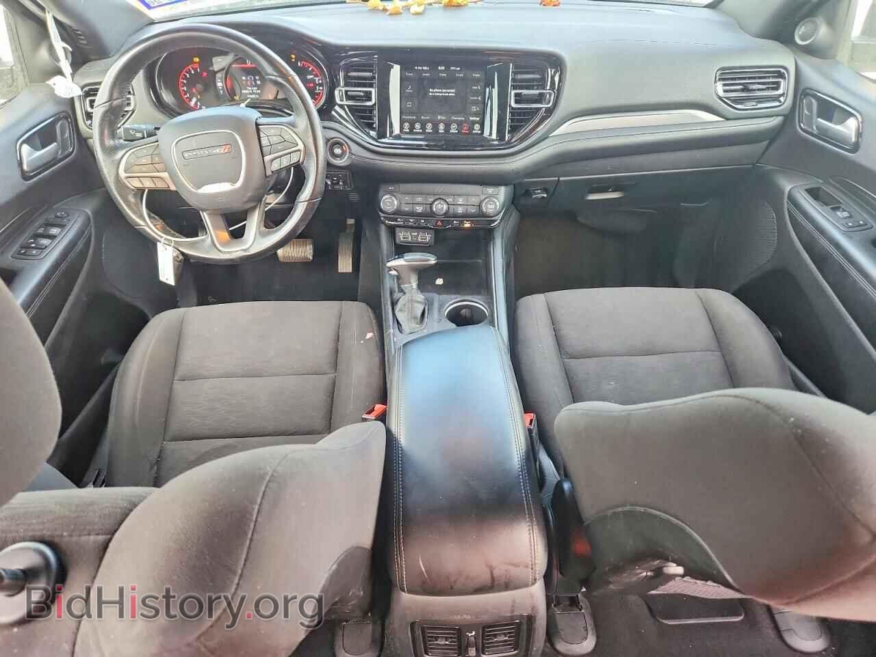 2023 DODGE DURANGO - VIN: 1C4RDHAG5PC576892 - Photo 8