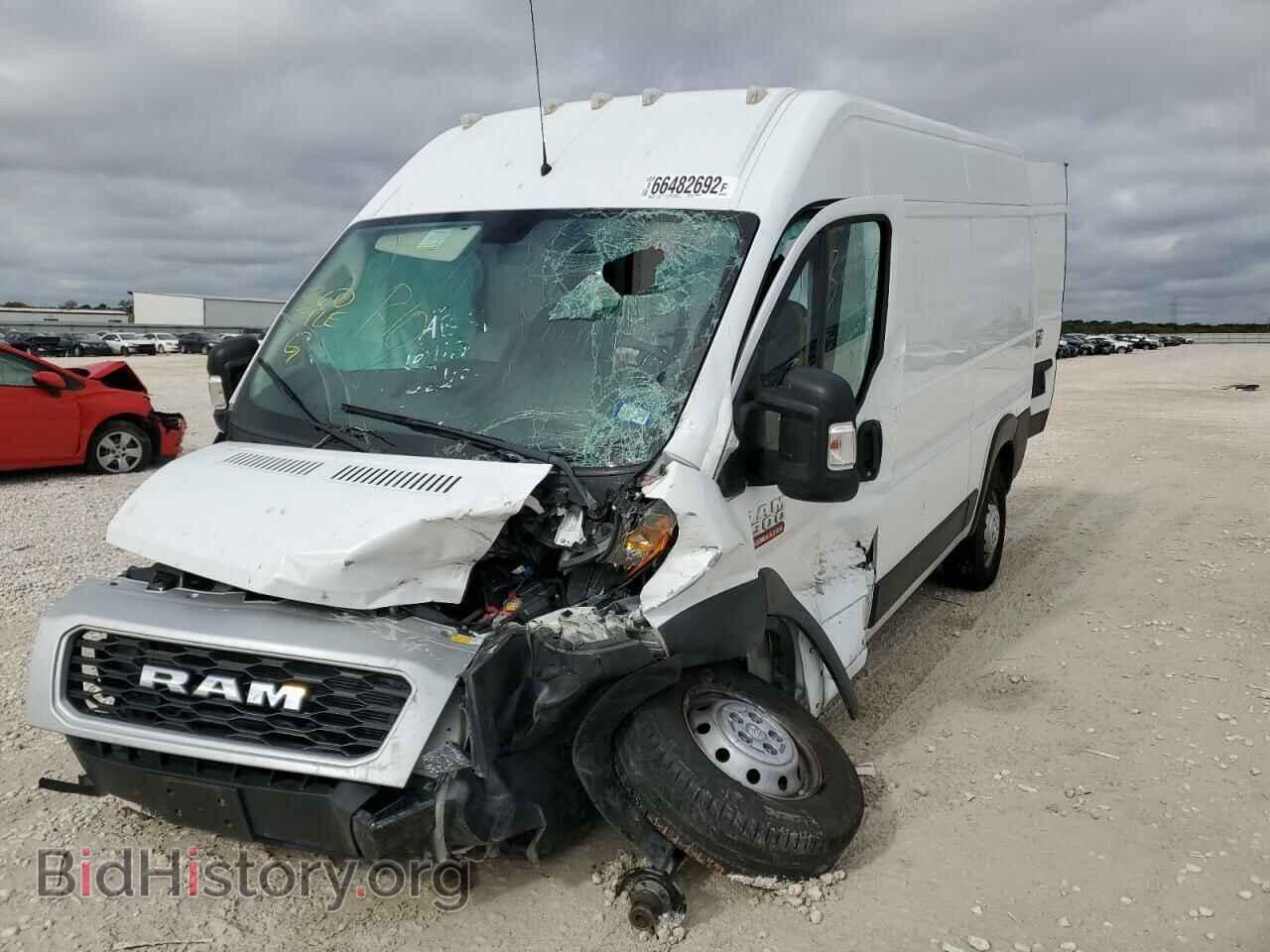 2020 RAM PROMASTER - VIN: 3C6TRVBG5LE103458 - Фото 2
