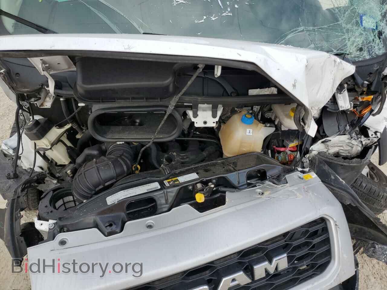 2020 RAM PROMASTER - VIN: 3C6TRVBG5LE103458 - Фото 7