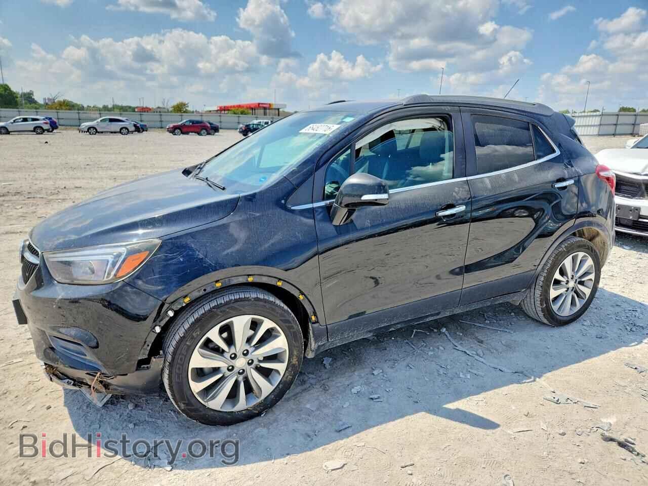 Фотография KL4CJASB4JB664400 - BUICK ENCORE 2018