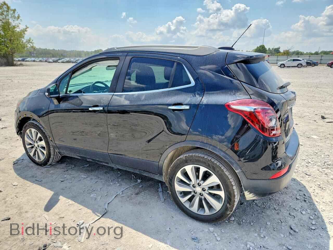 2018 BUICK ENCORE - VIN: KL4CJASB4JB664400 - Фото 2