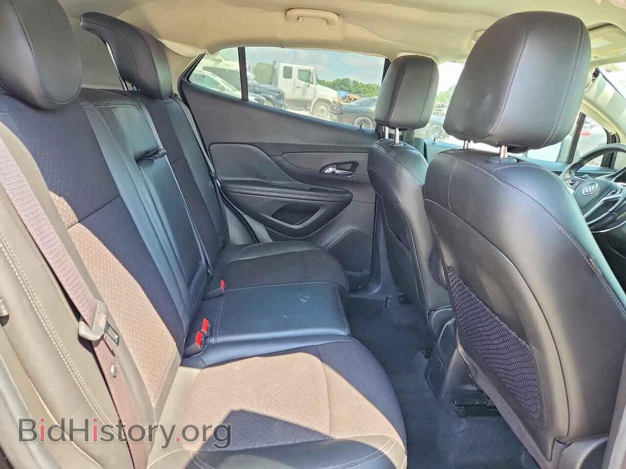 2018 BUICK ENCORE - VIN: KL4CJASB4JB664400 - Фото 11