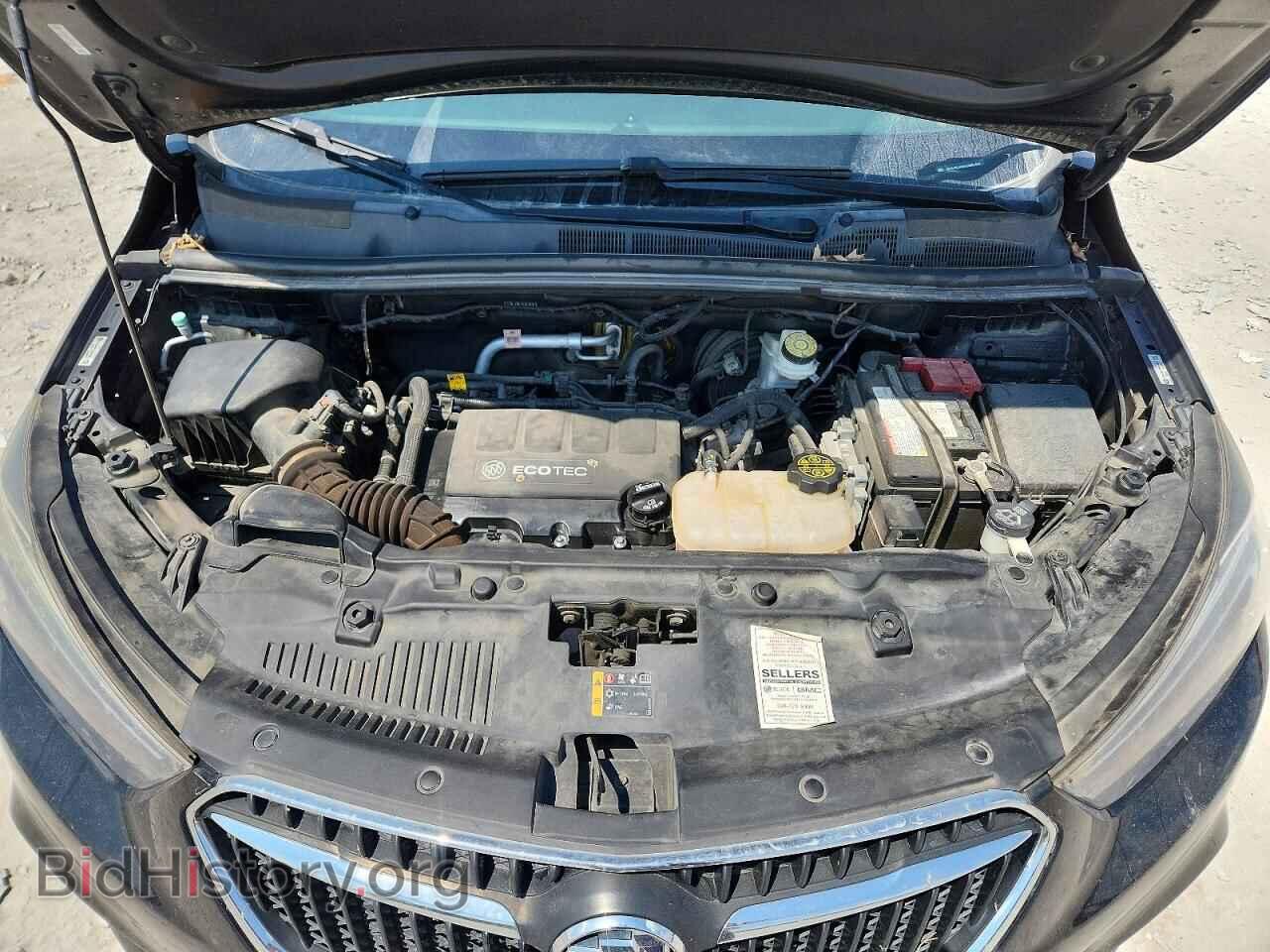 2018 BUICK ENCORE - VIN: KL4CJASB4JB664400 - Фото 12