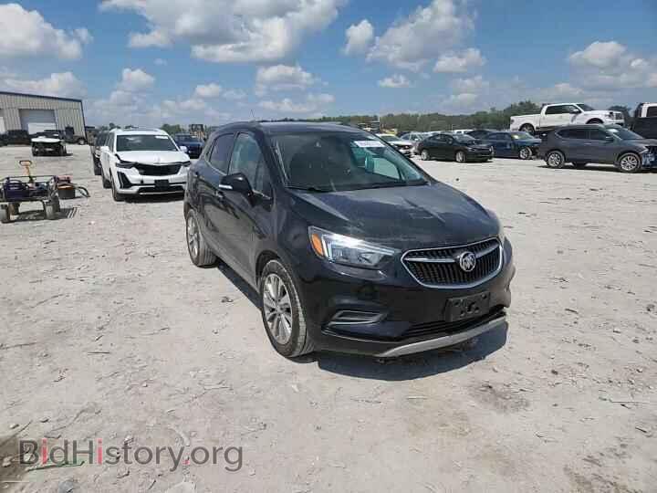 2018 BUICK ENCORE - VIN: KL4CJASB4JB664400 - Фото 14