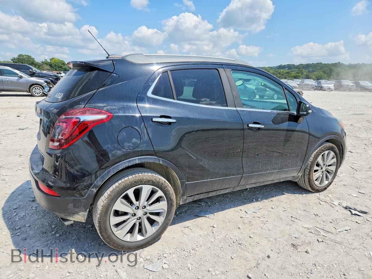 2018 BUICK ENCORE - VIN: KL4CJASB4JB664400 - Фото 3