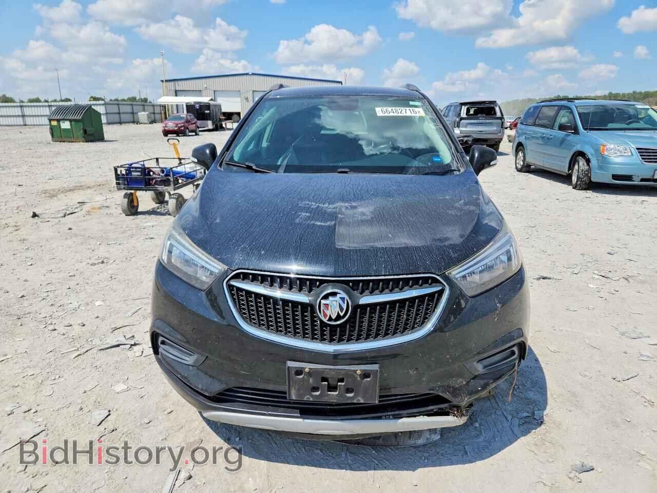 2018 BUICK ENCORE - VIN: KL4CJASB4JB664400 - Фото 5