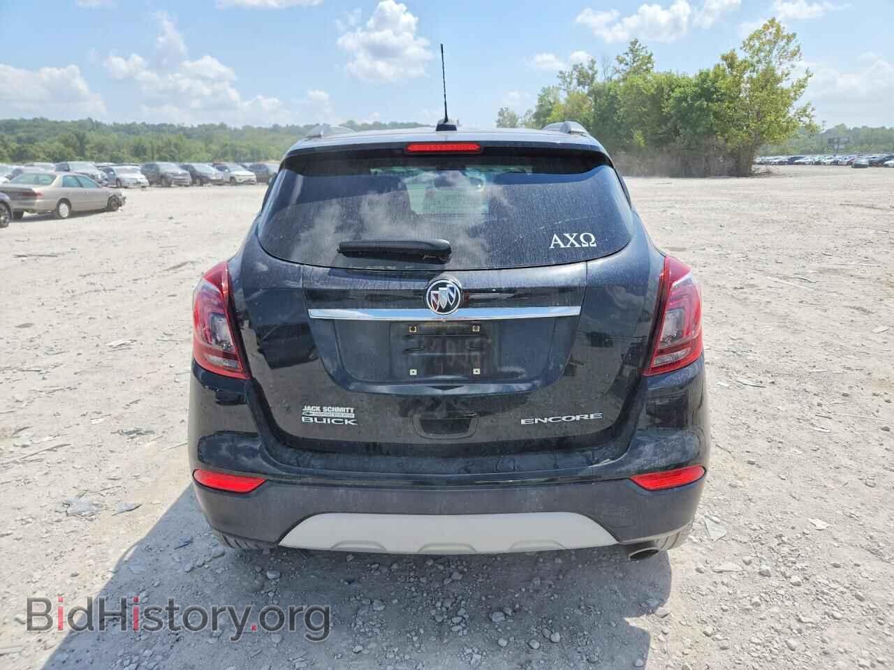 2018 BUICK ENCORE - VIN: KL4CJASB4JB664400 - Фото 6