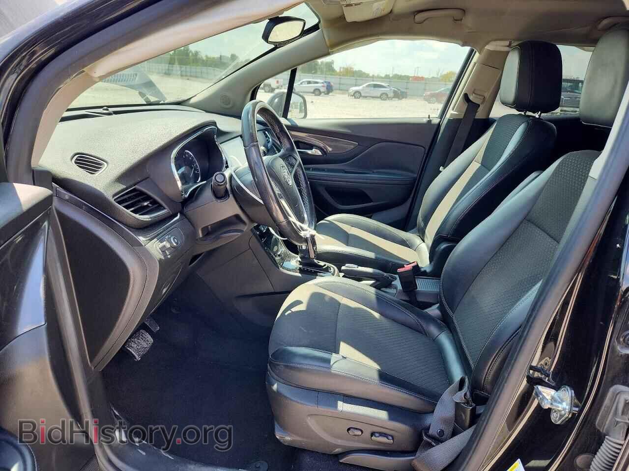 2018 BUICK ENCORE - VIN: KL4CJASB4JB664400 - Фото 7