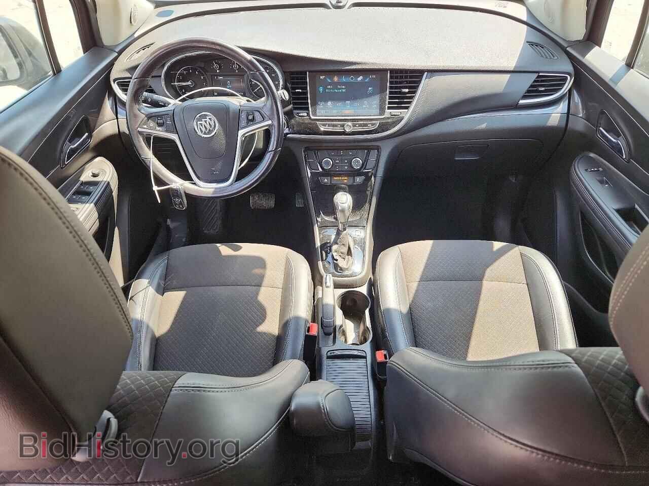 2018 BUICK ENCORE - VIN: KL4CJASB4JB664400 - Фото 8
