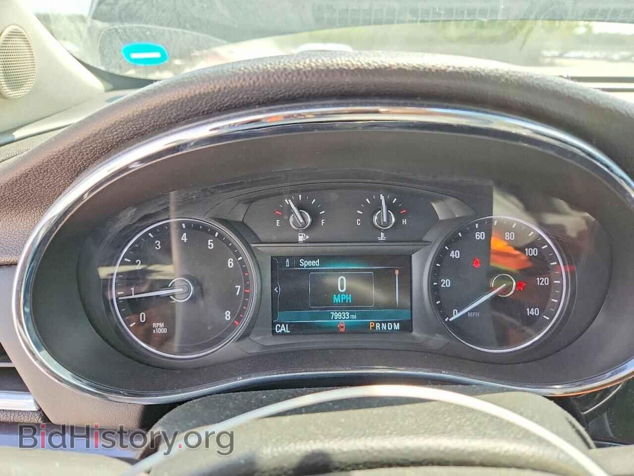 2018 BUICK ENCORE - VIN: KL4CJASB4JB664400 - Фото 9