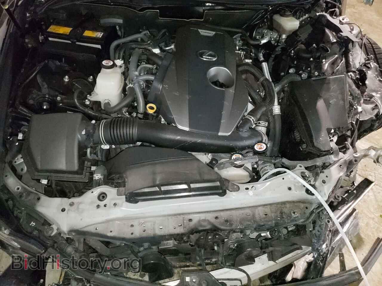 2018 LEXUS IS - VIN: JTHBA1D26J5069365 - Фото 11