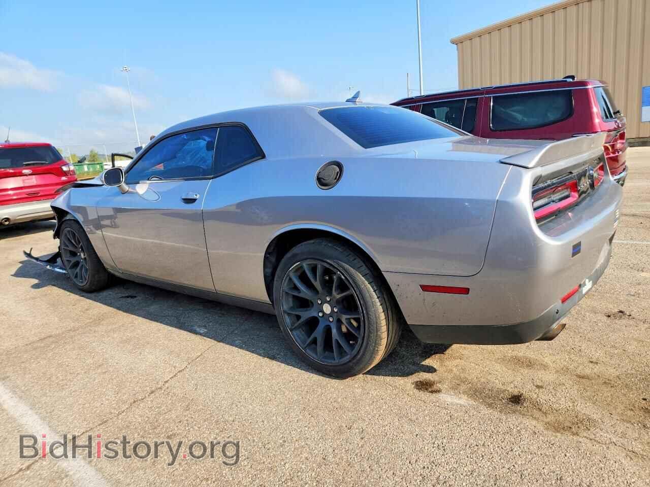 2016 DODGE CHALLENGER - VIN: 2C3CDZAG5GH329952 - Фото 2