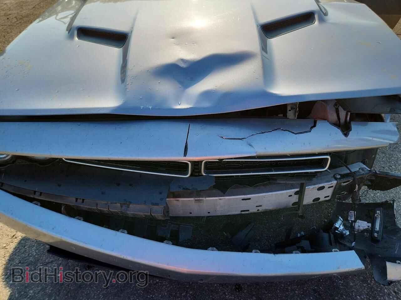 2016 DODGE CHALLENGER - VIN: 2C3CDZAG5GH329952 - Фото 11
