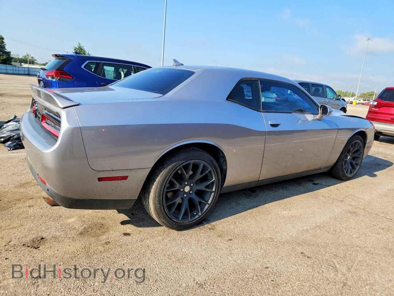 2016 DODGE CHALLENGER - VIN: 2C3CDZAG5GH329952 - Фото 3