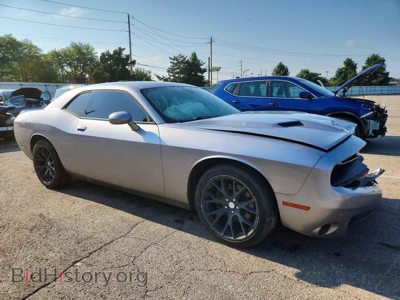 2016 DODGE CHALLENGER - VIN: 2C3CDZAG5GH329952 - Фото 4