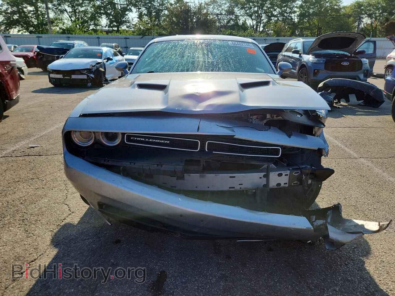 2016 DODGE CHALLENGER - VIN: 2C3CDZAG5GH329952 - Фото 5
