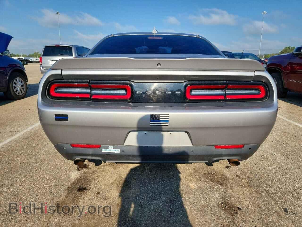 2016 DODGE CHALLENGER - VIN: 2C3CDZAG5GH329952 - Фото 6