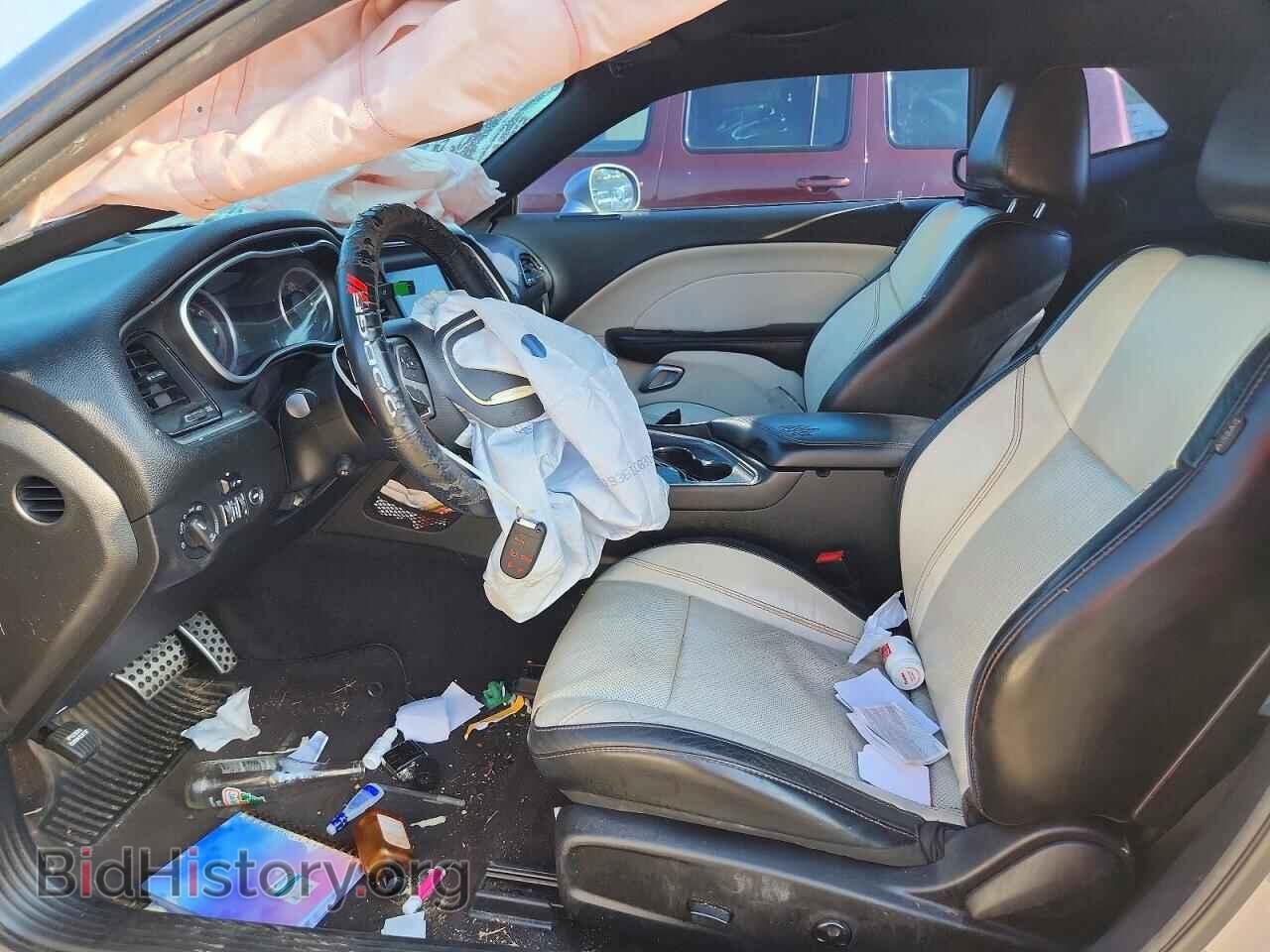 2016 DODGE CHALLENGER - VIN: 2C3CDZAG5GH329952 - Фото 7