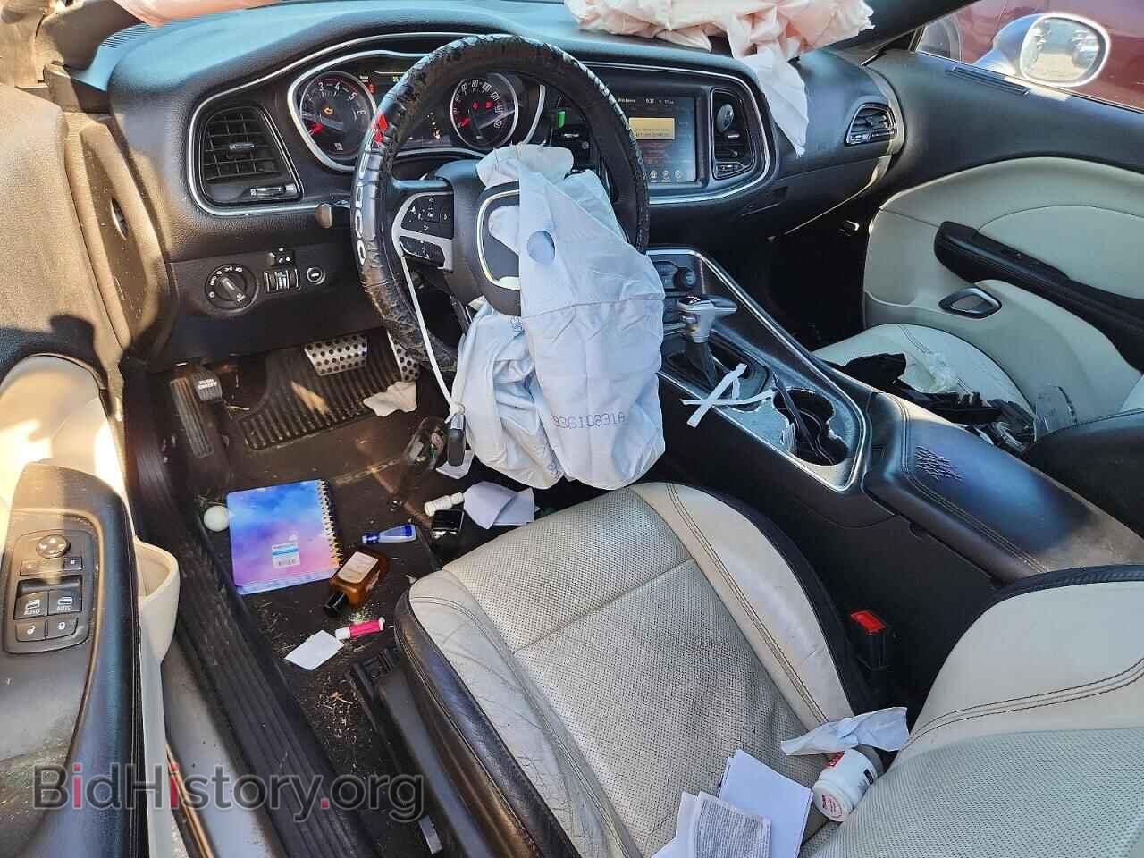 2016 DODGE CHALLENGER - VIN: 2C3CDZAG5GH329952 - Фото 8