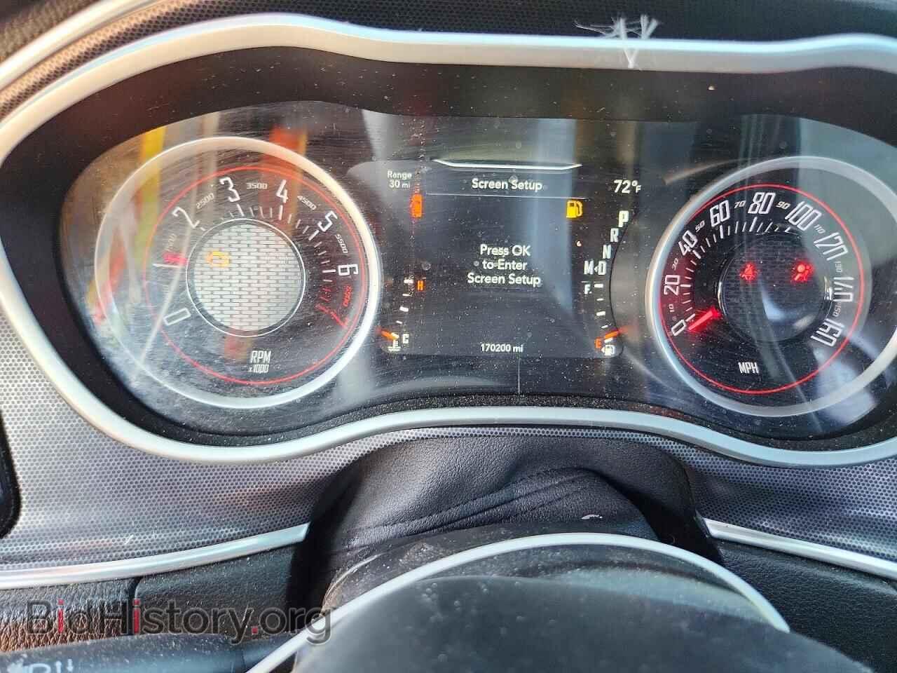 2016 DODGE CHALLENGER - VIN: 2C3CDZAG5GH329952 - Фото 9