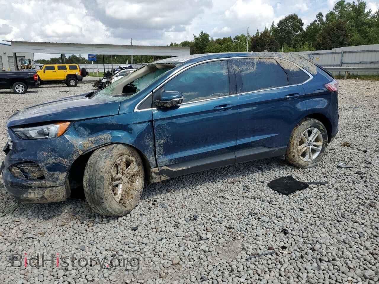 Photo 2FMPK3J97LBA04732 - FORD EDGE 2020