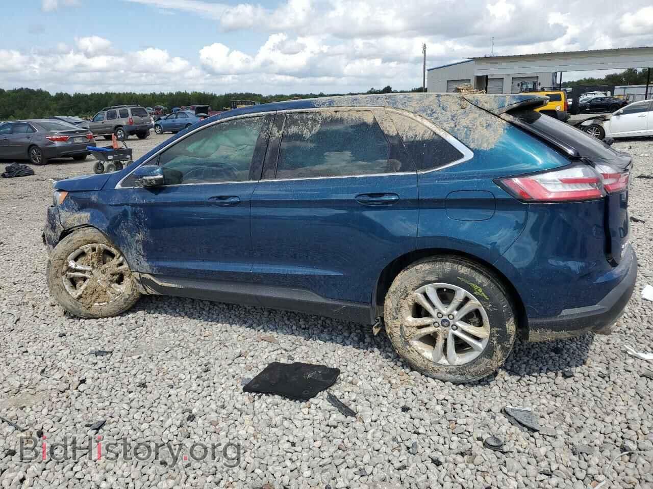 2020 FORD EDGE - VIN: 2FMPK3J97LBA04732 - Photo 2