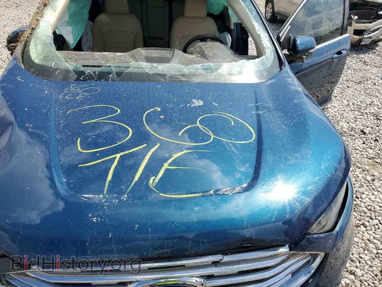 2020 FORD EDGE - VIN: 2FMPK3J97LBA04732 - Photo 12