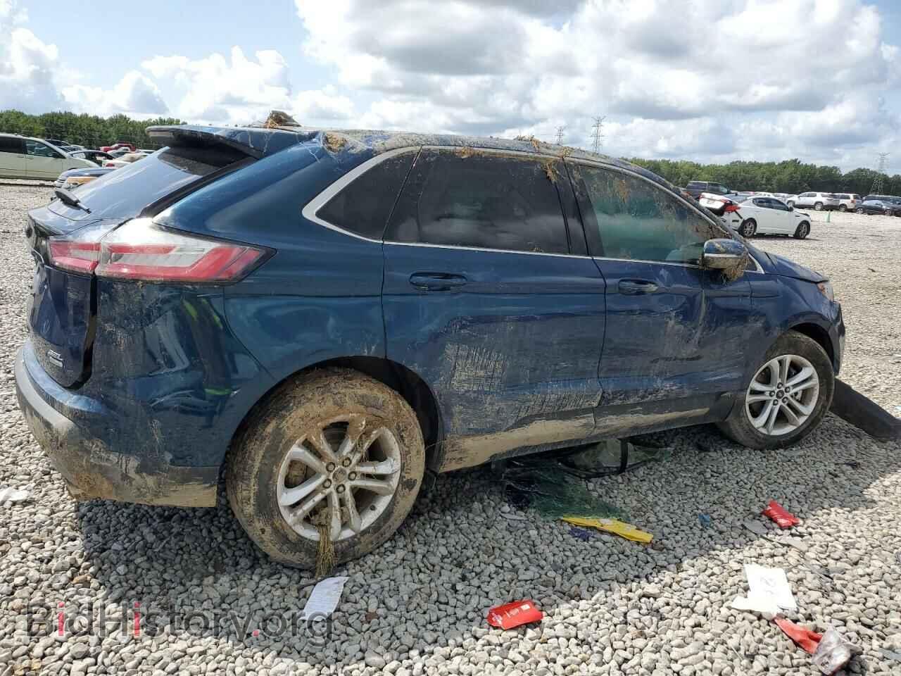 2020 FORD EDGE - VIN: 2FMPK3J97LBA04732 - Photo 3