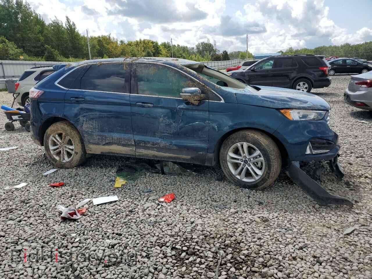 2020 FORD EDGE - VIN: 2FMPK3J97LBA04732 - Photo 4